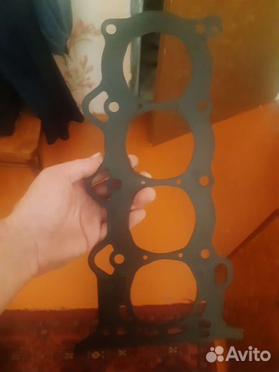 Прокладка гбц Тойота 1nz fe