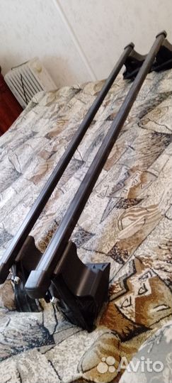 Багажник универсальный D-LUX Тойота Королла