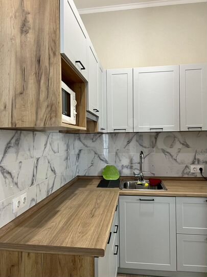 Апартаменты-студия, 33 м², 8/9 эт.