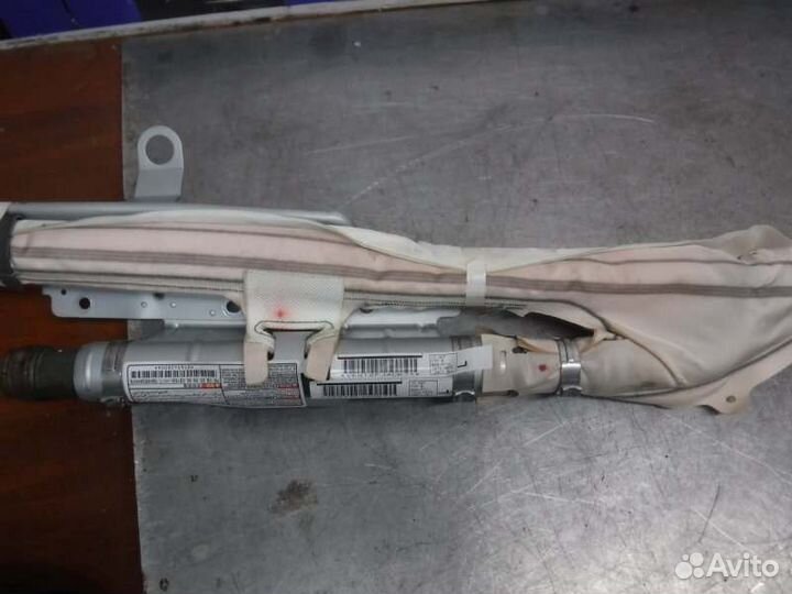 Подушка безопасности левая Mitsubishi Pajero Sport