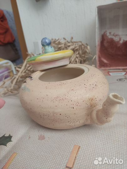 Горшочек для цветов