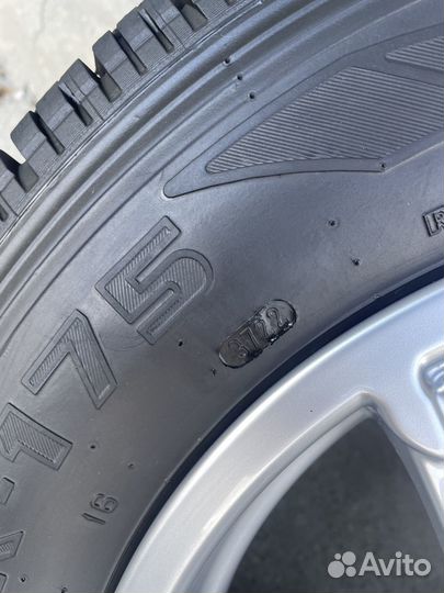 Колеса на ниву