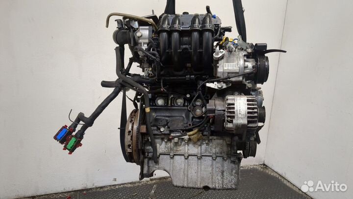 Двигатель Fiat Bravo, 2009