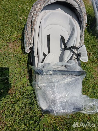 Коляска anex sport 3 в 1