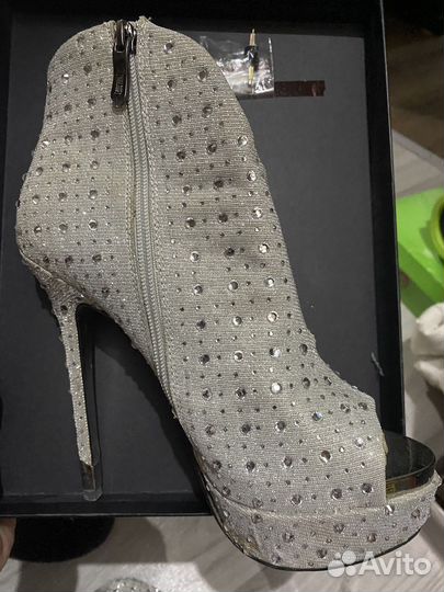 Ботильоны 38