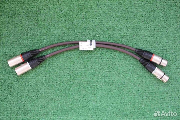 XLR Audio-Technica ArtLink, Japan