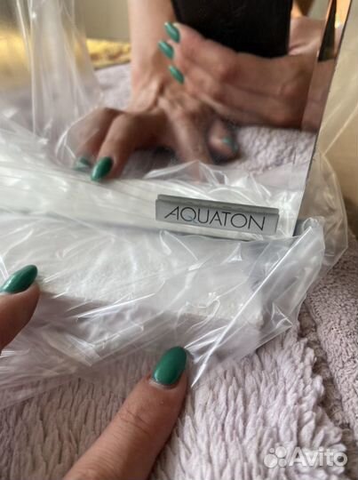 Зеркало 120 на 80 абсолютно новое aquaton