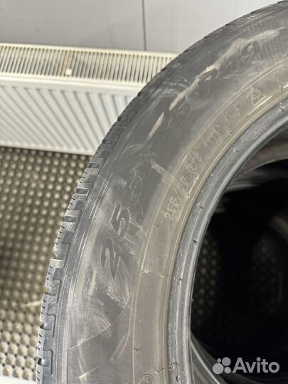 Pirelli Scorpion Winter 255/55 R19 111V