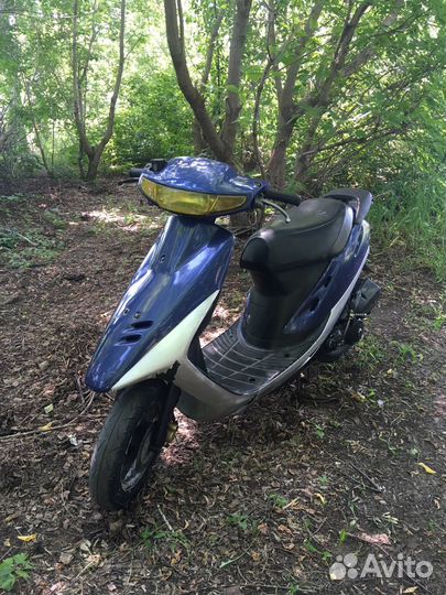 Honda DIO 28ZX