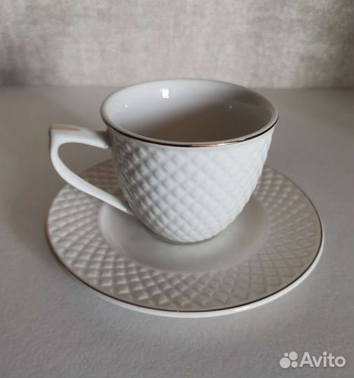 Кофейная пара