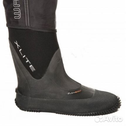 Боты для сухого гидрокостюма Drysuit Boots D6 Lite