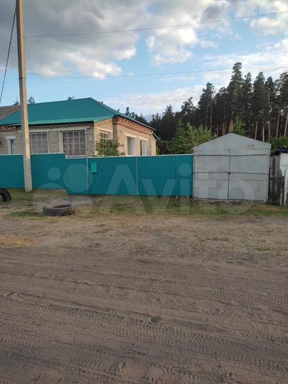 Дом 75,6 м² на участке 15,6 сот.