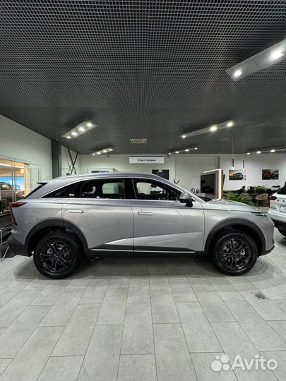 HAVAL F7 2.0 AMT, 2025