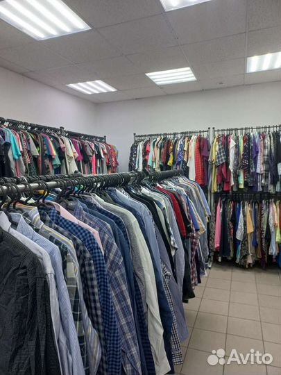 Секонд Хэнд