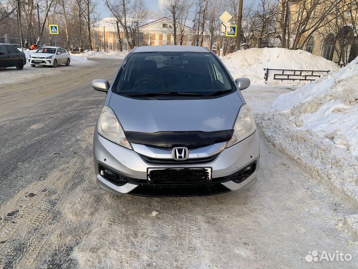 Honda Fit Shuttle 1.5 AT, 2014, 173 000 км