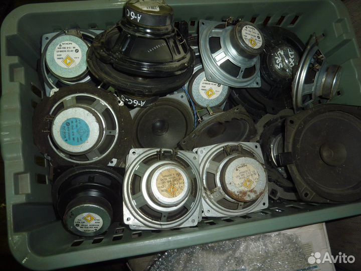 Динамик пищалка 10 13 16