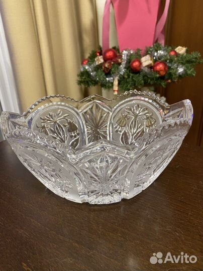 Хрусталь 70-х