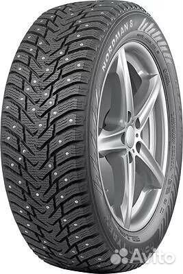 Nokian Tyres Nordman 8 215/55 R16 97T