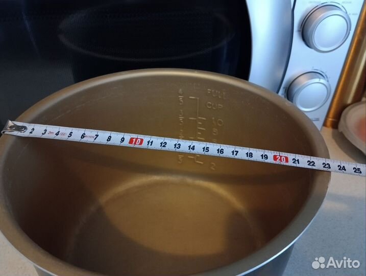 Чаша для мультиварки