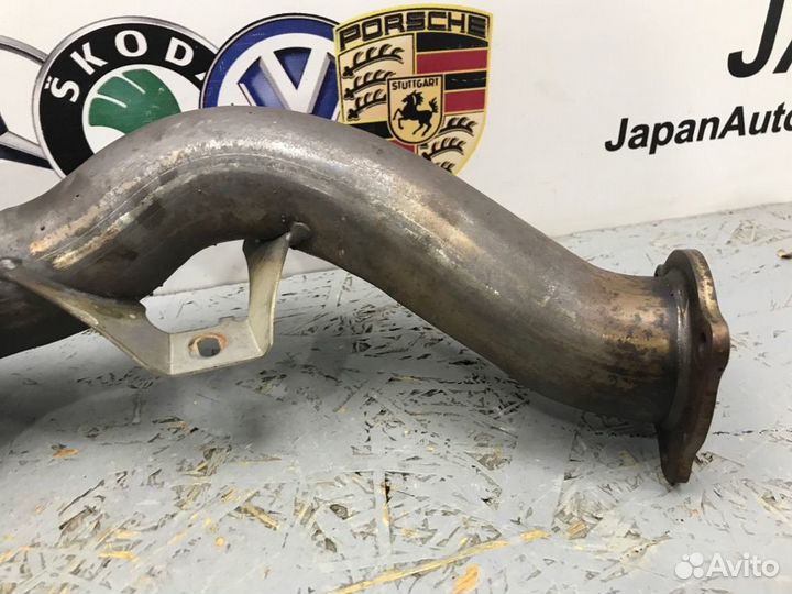 Катализатор Audi Q5 8R cdnc 2011