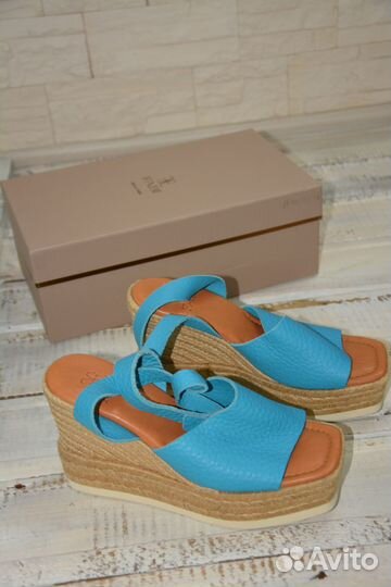 Новые 37 р Fabi Италия босоножки