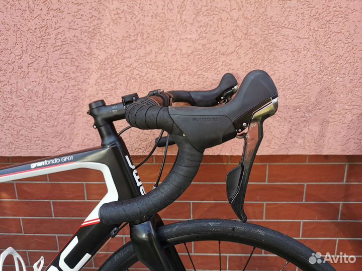 BMC granfondo GF01 disc ultegra