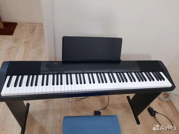 Цифровое пианино casio cdp 130