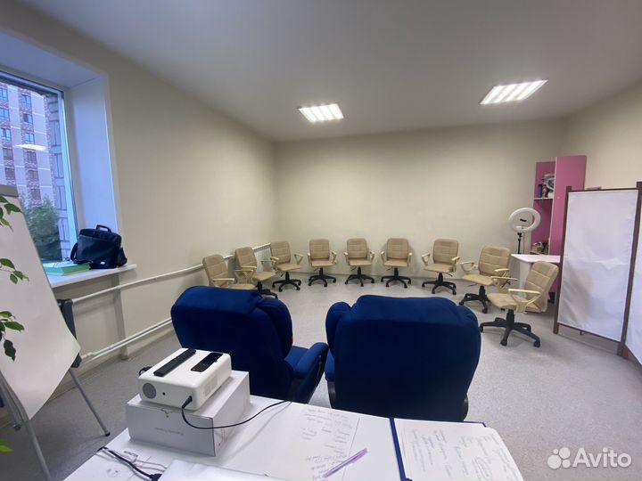 Аренда зала для тренинга и мастер-классов