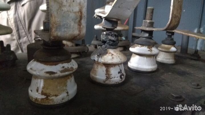 Ремонт трансформаторов тм/тмг/тмз