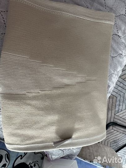 Бандаж на коленный сустав orto