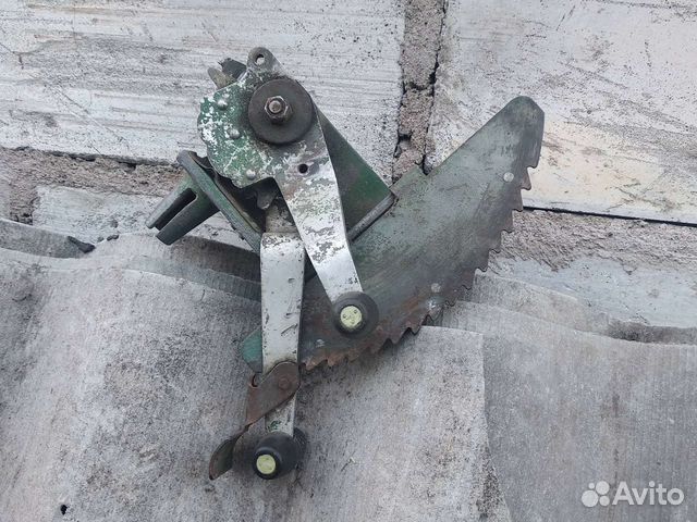 Машинка газ реверс для лодочного мотора СССР купить в Старой Руссе | Авито