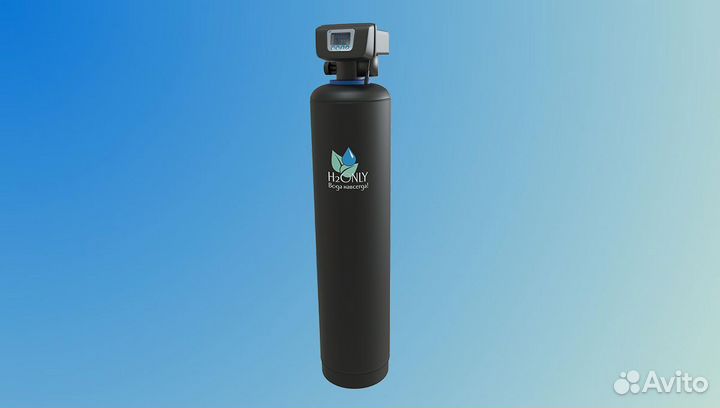 Фильтрация воды из скважины/Фильтр для воды