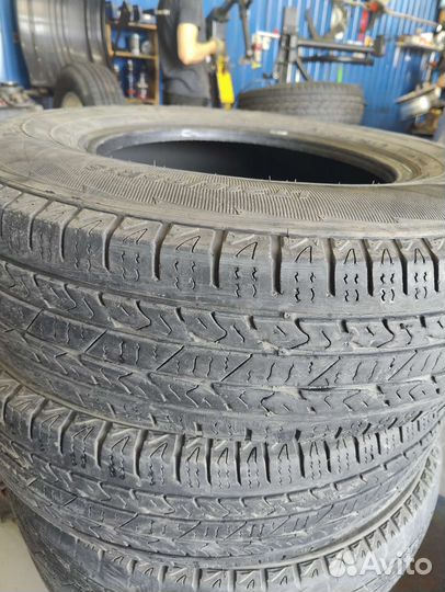Nexen Roadian HTX RH5 215/85 R16