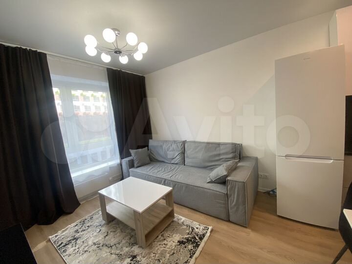 2-к. квартира, 60 м², 4/25 эт.