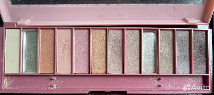 Косметика бу пакетом