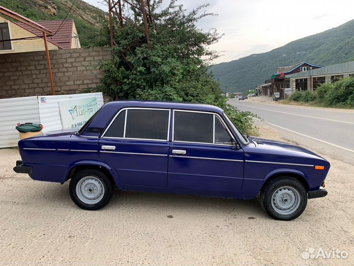 Кузов на ваз 2106