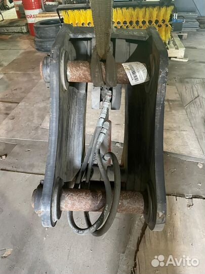 Квик-каплер быстросъемный механизм