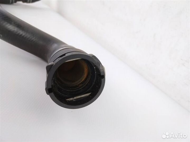 Патрубок радиатора ауди A5 Sportback 2008