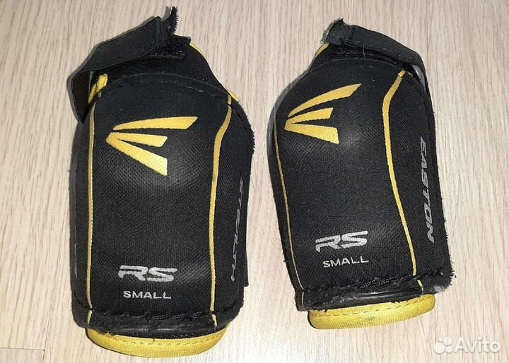 Хоккейные налокотники