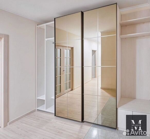 Шкаф купе на заказ