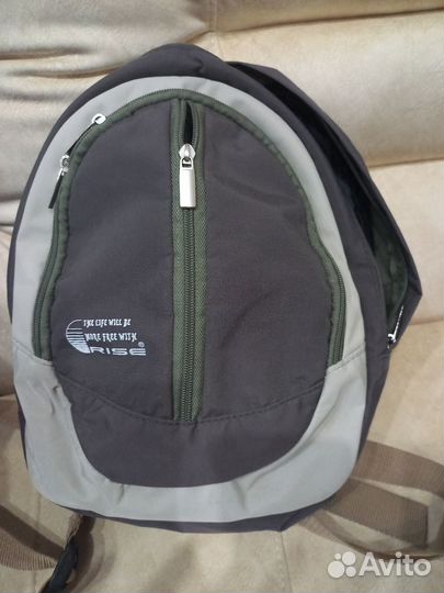 Рюкзак для мальчика для спортивных секций