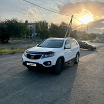 Kia Sorento 2.4 AT, 2012, 230 252 км, с пробегом, цена 1 635 000 руб.