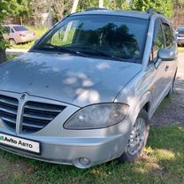 SsangYong Rodius 2.7 AT, 2007, 243 045 км, с пробегом, цена 650 000 руб.