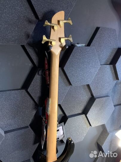 Бас гитара Fernandes Japan