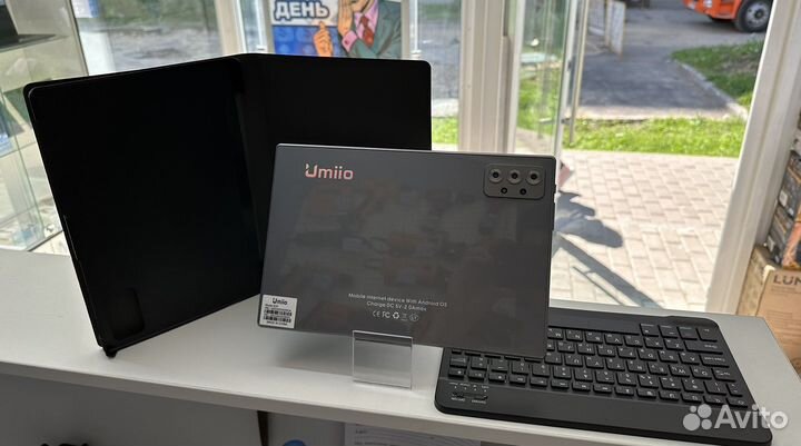 Планшет Umiio S24 4/128гб Android 11 SIM