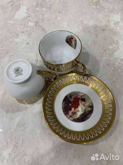 Японский чайный сервиз