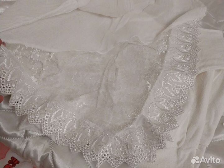 Комплект на выписку осень/зима одеяло детское