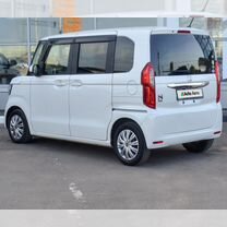 Honda N-BOX 0.7 CVT, 2020, 102 785 км, с пробегом, цена 1 165 000 руб.