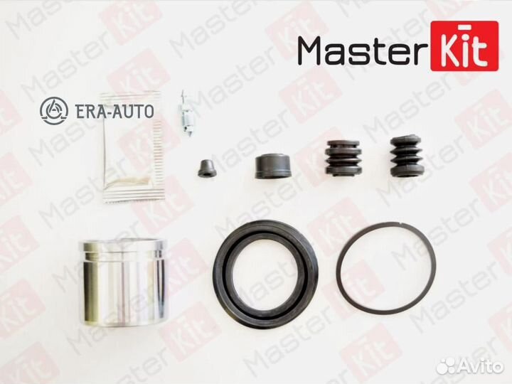 Masterkit 77A1663 Ремкомплект тормозного суппорта