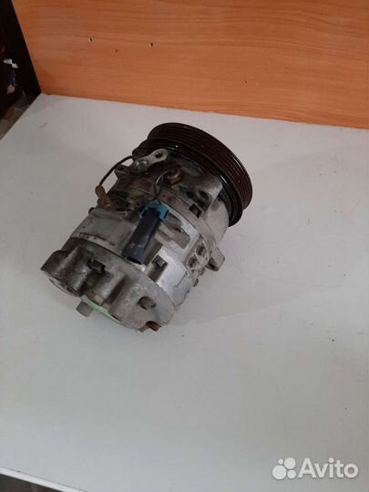 Компрессор кондиционера Saturn SL